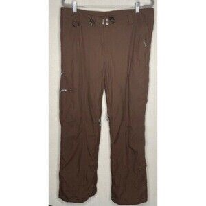 Liquid Venture Boardwear Waterproof Mens Size XL Brown Snow Ski Snowboard Pants
